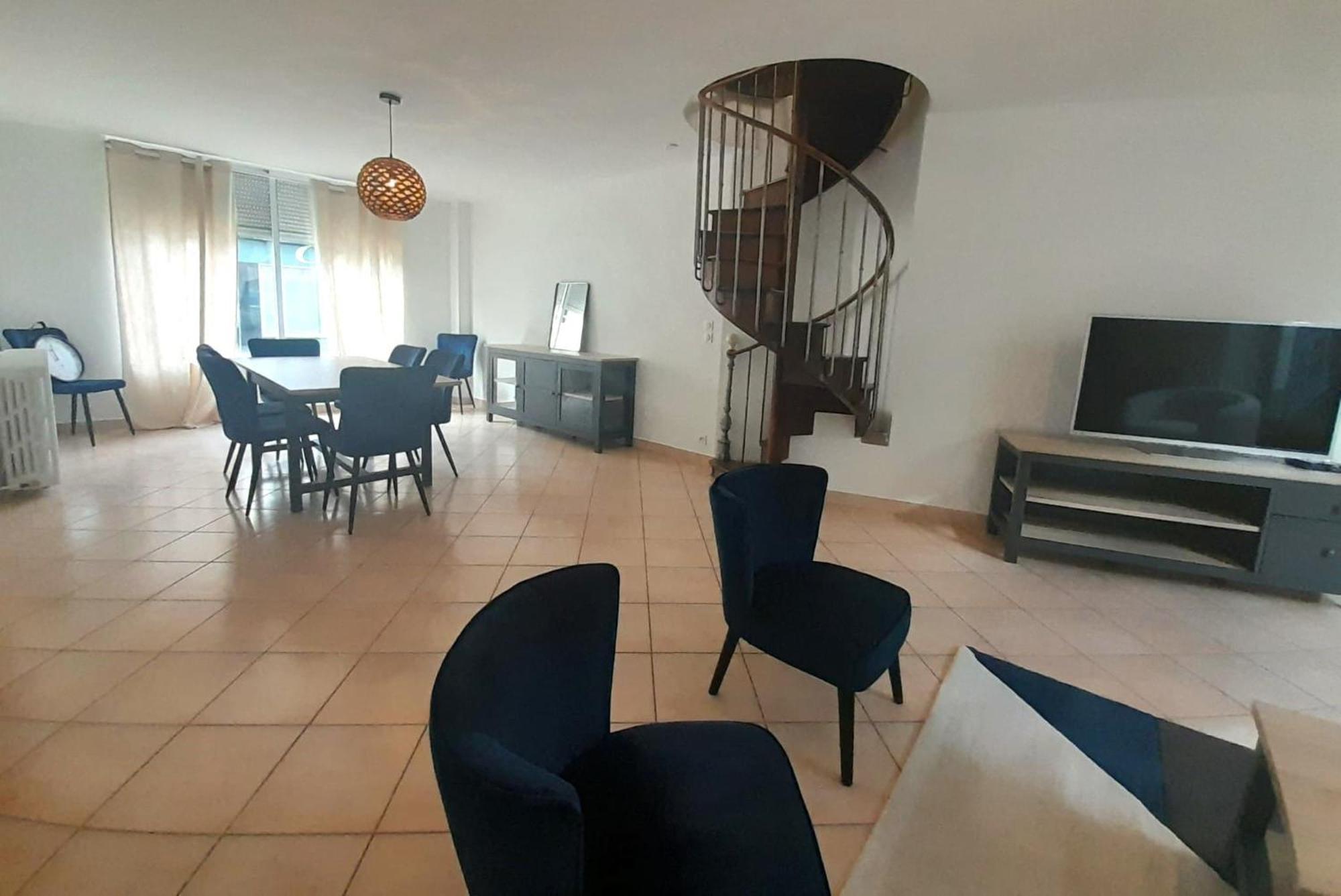 Belle Maison 8 Pers Vatan Centre 외부 사진