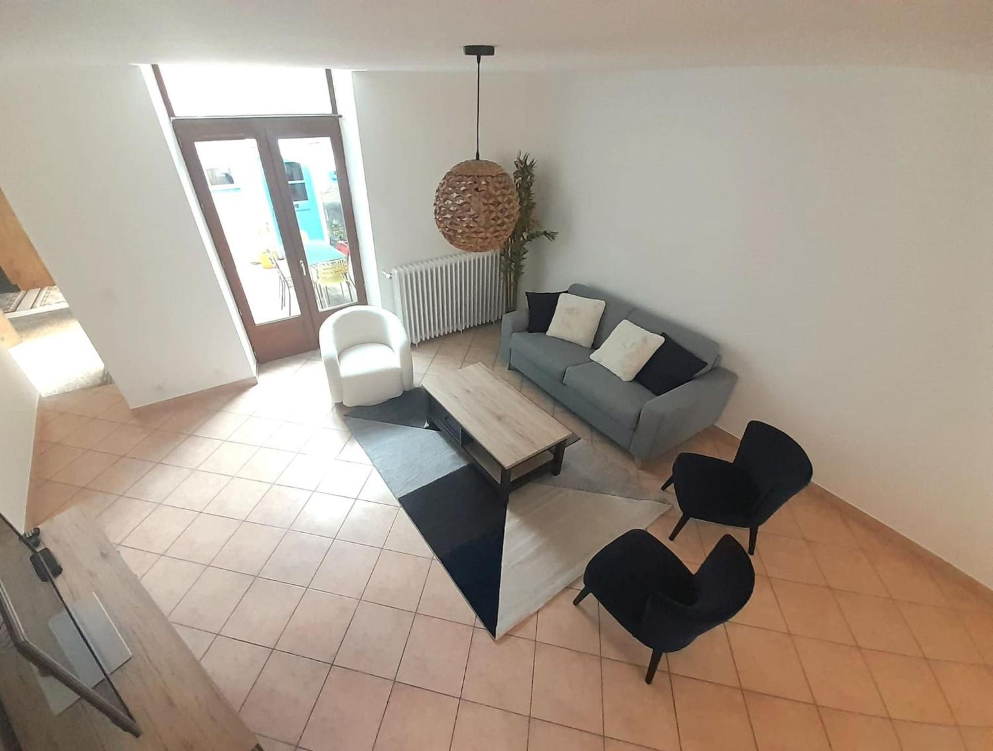 Belle Maison 8 Pers Vatan Centre 외부 사진