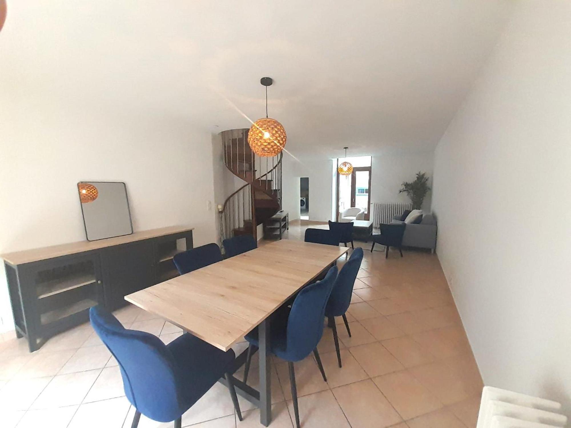 Belle Maison 8 Pers Vatan Centre 외부 사진