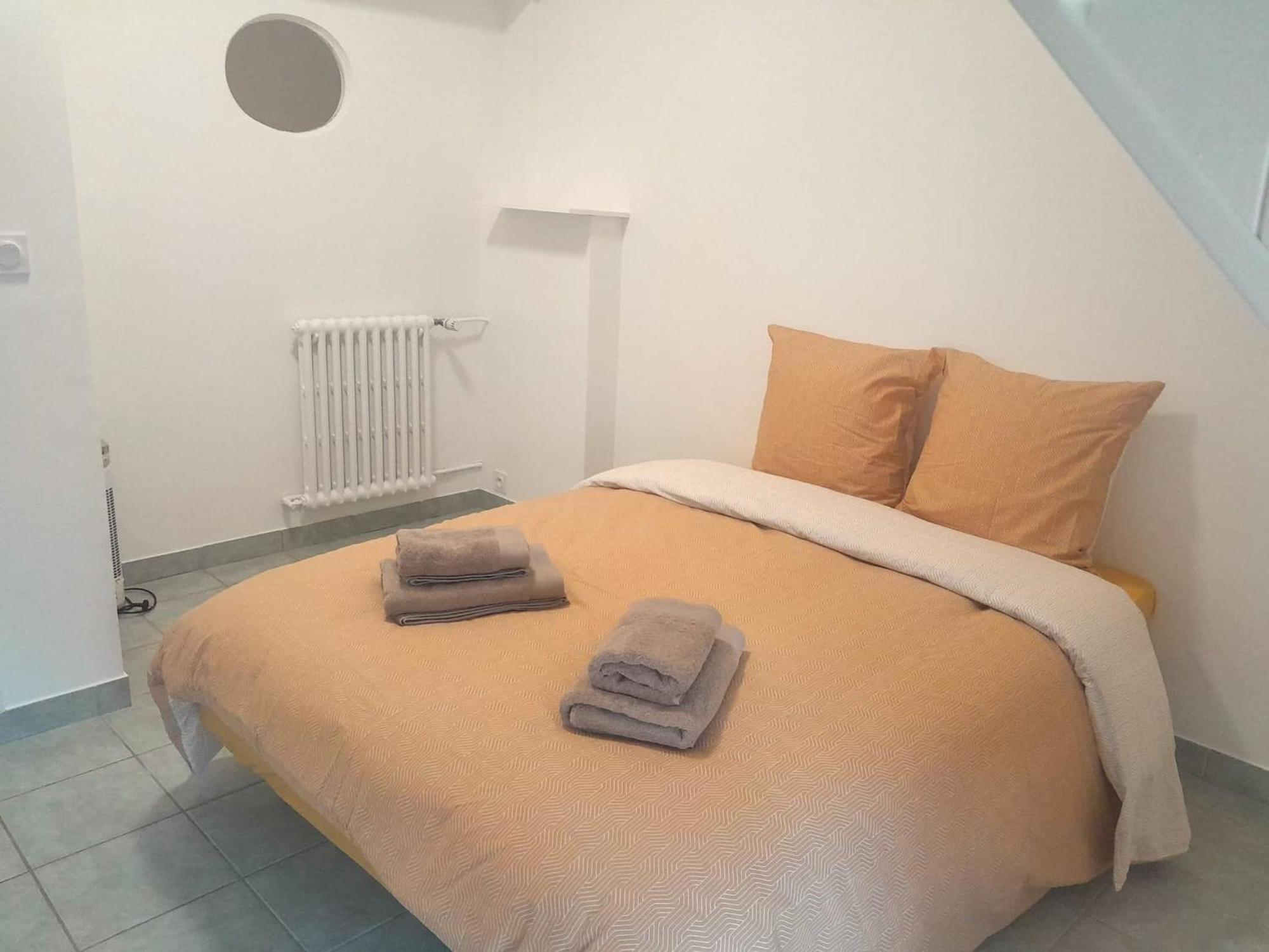 Belle Maison 8 Pers Vatan Centre 외부 사진