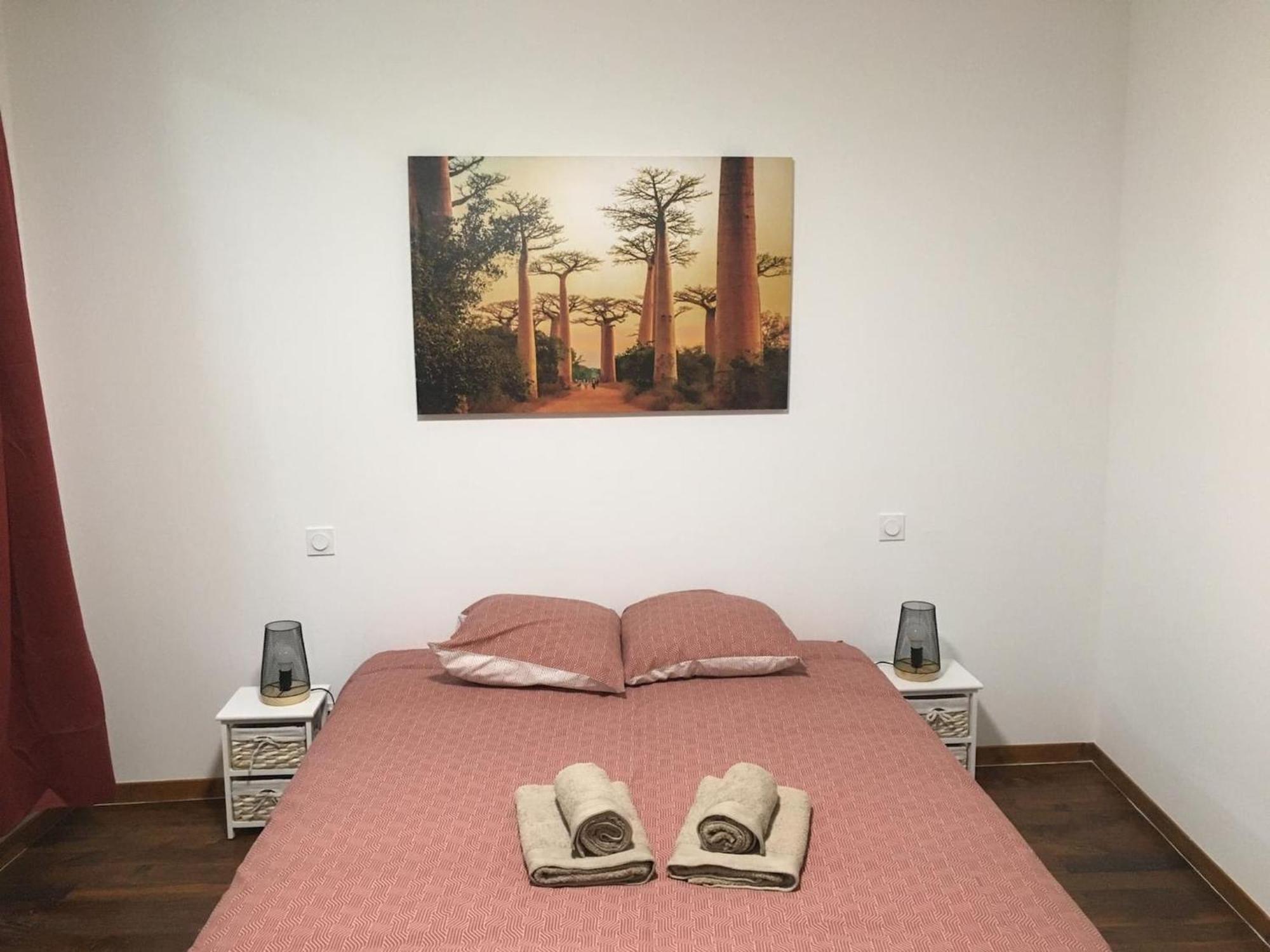 Belle Maison 8 Pers Vatan Centre 외부 사진