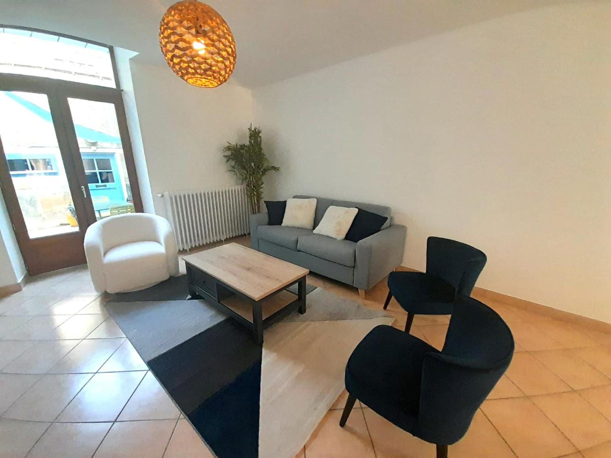 Belle Maison 8 Pers Vatan Centre 외부 사진