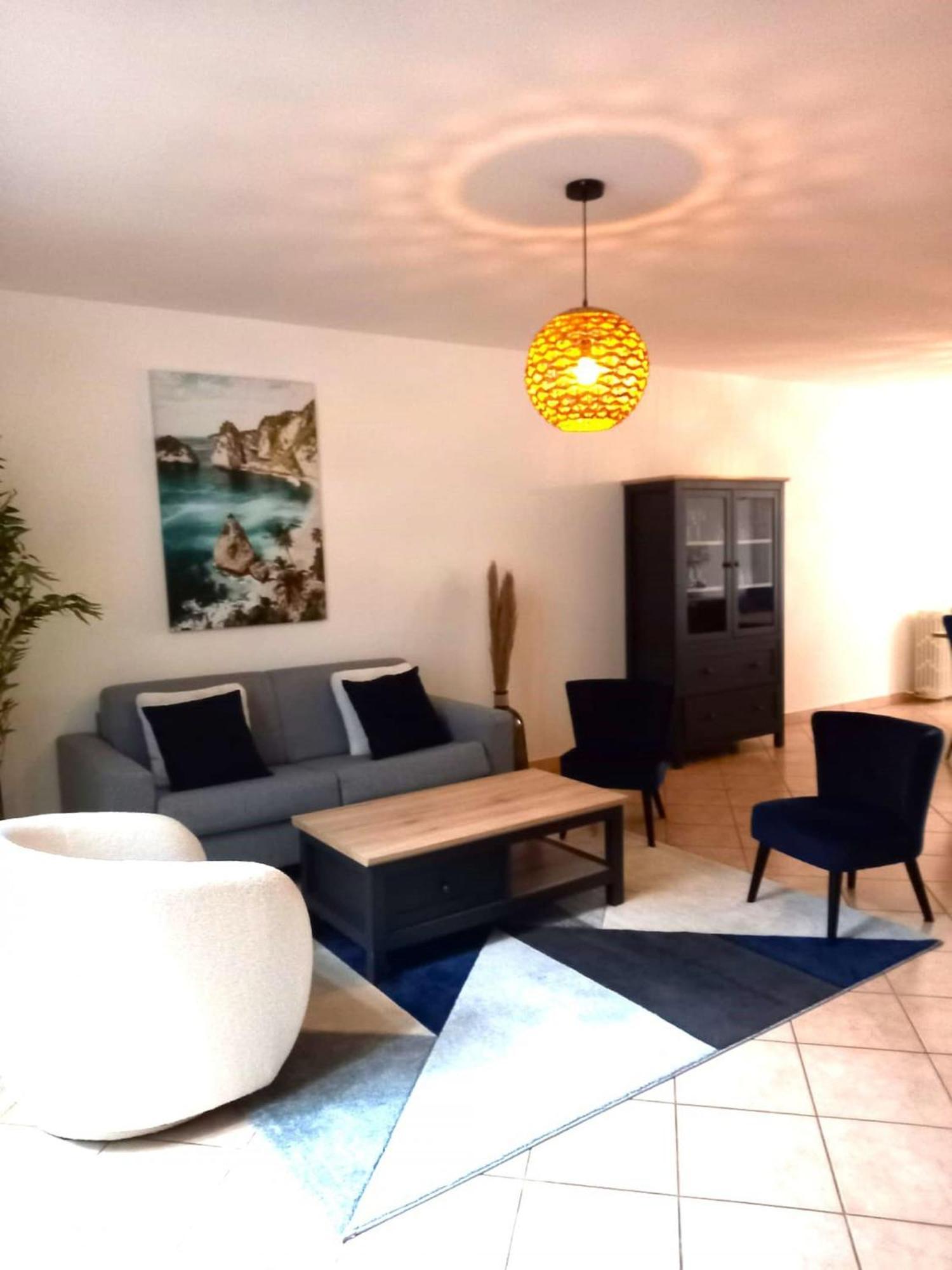 Belle Maison 8 Pers Vatan Centre 외부 사진